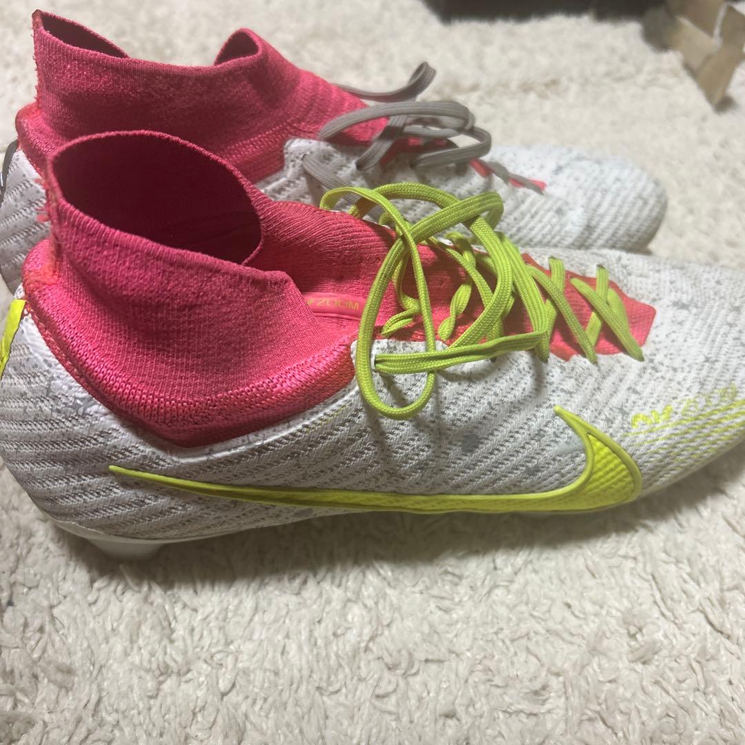 Nike Zoom エリートカスタムスパイクfg 28.5cm