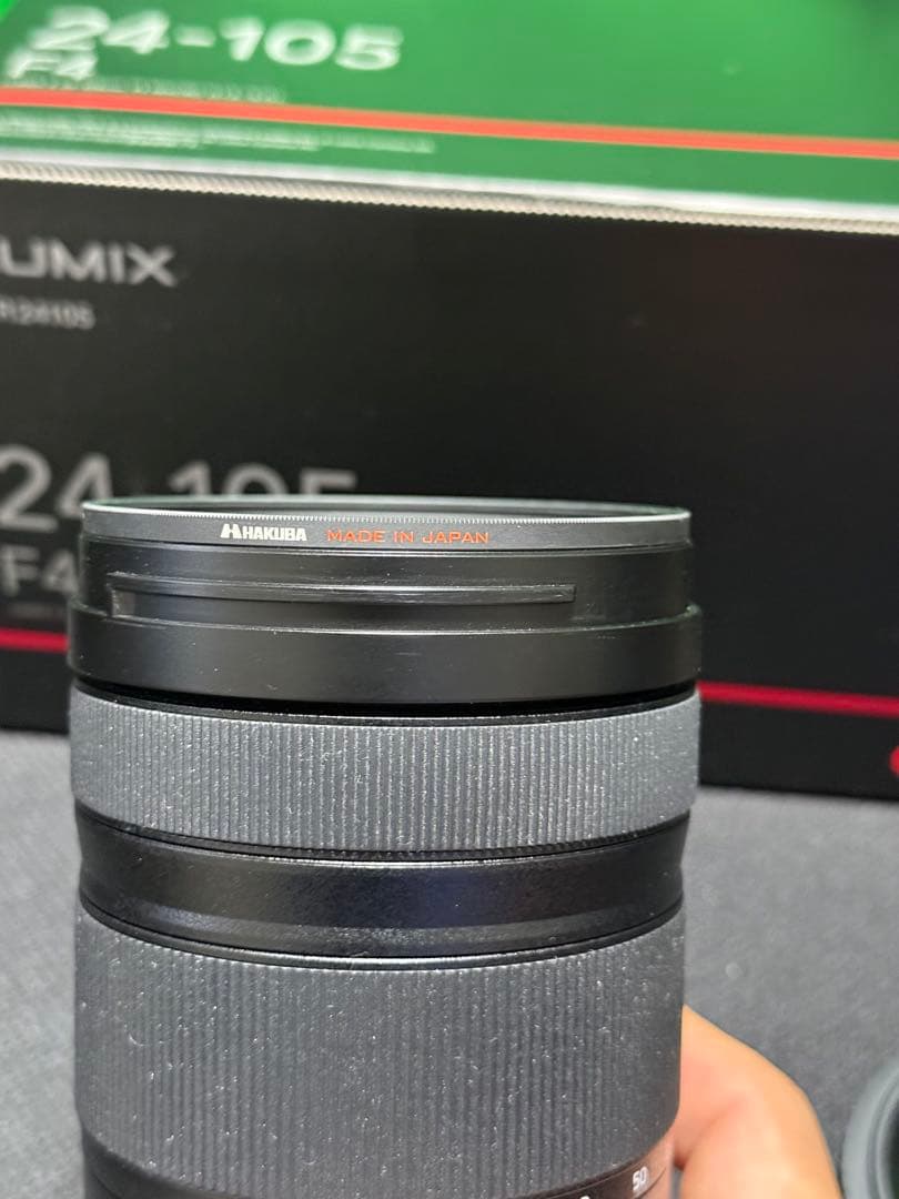 【オマケ付き 】LUMIX S-R24105 24-105mm F4※Lマウント