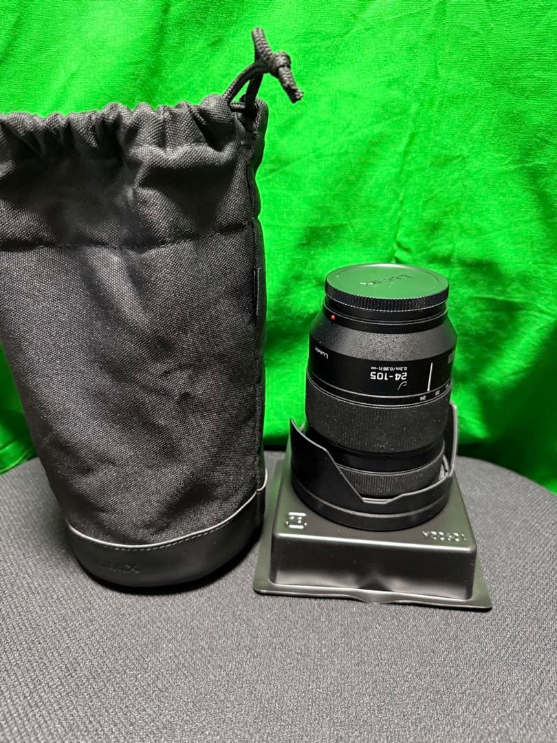 【オマケ付き 】LUMIX S-R24105 24-105mm F4※Lマウント