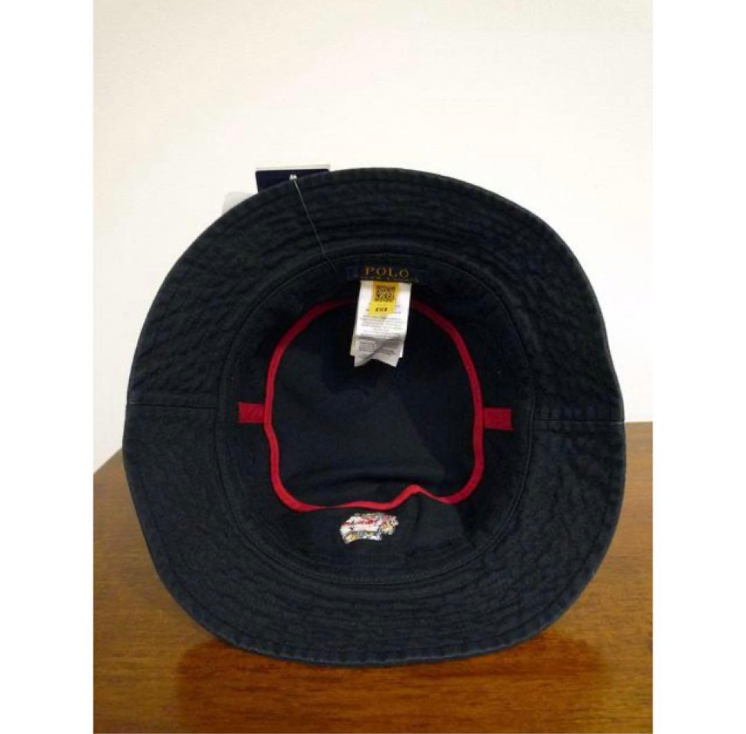 POLO Ralph Lauren Polo ベア ツイル バケット ハット