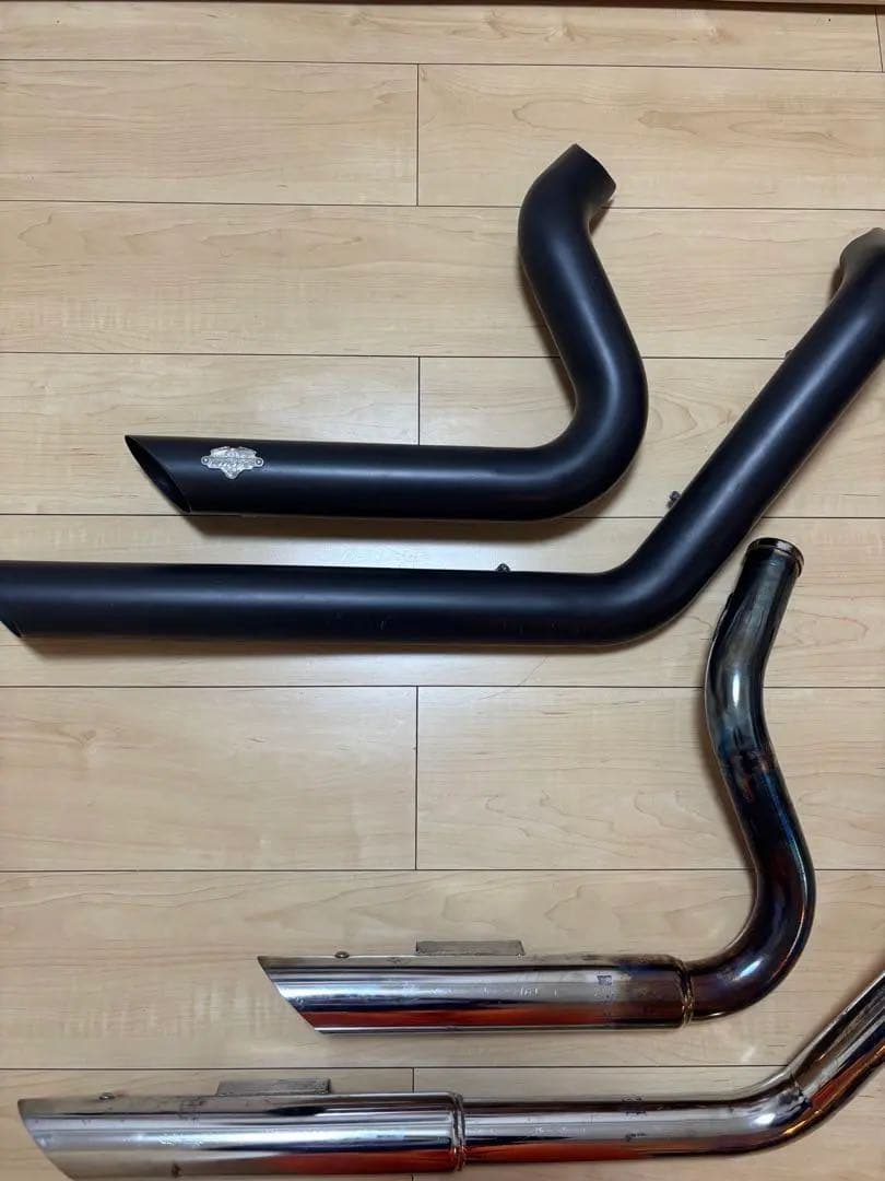 ハーレー　バンスアンドハインズ　ショートショット　 マフラー　即購入可