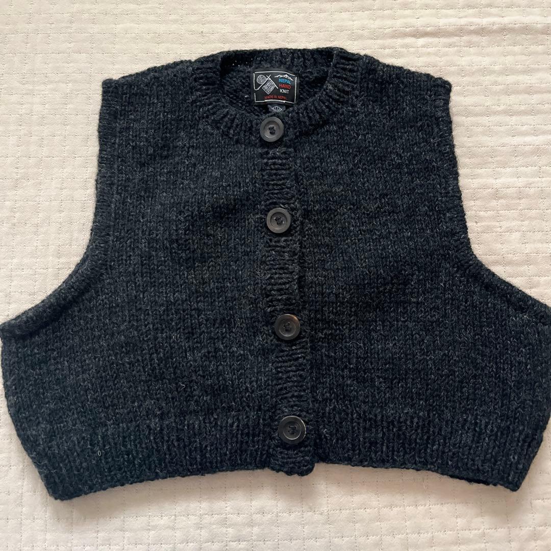 専用です。 Searoomlynn NPLチャビーニットベスト