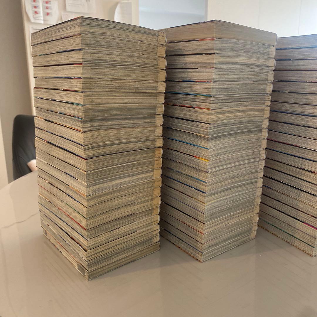 キングダム全78巻セット　ガイドブック付　78巻のみ新品