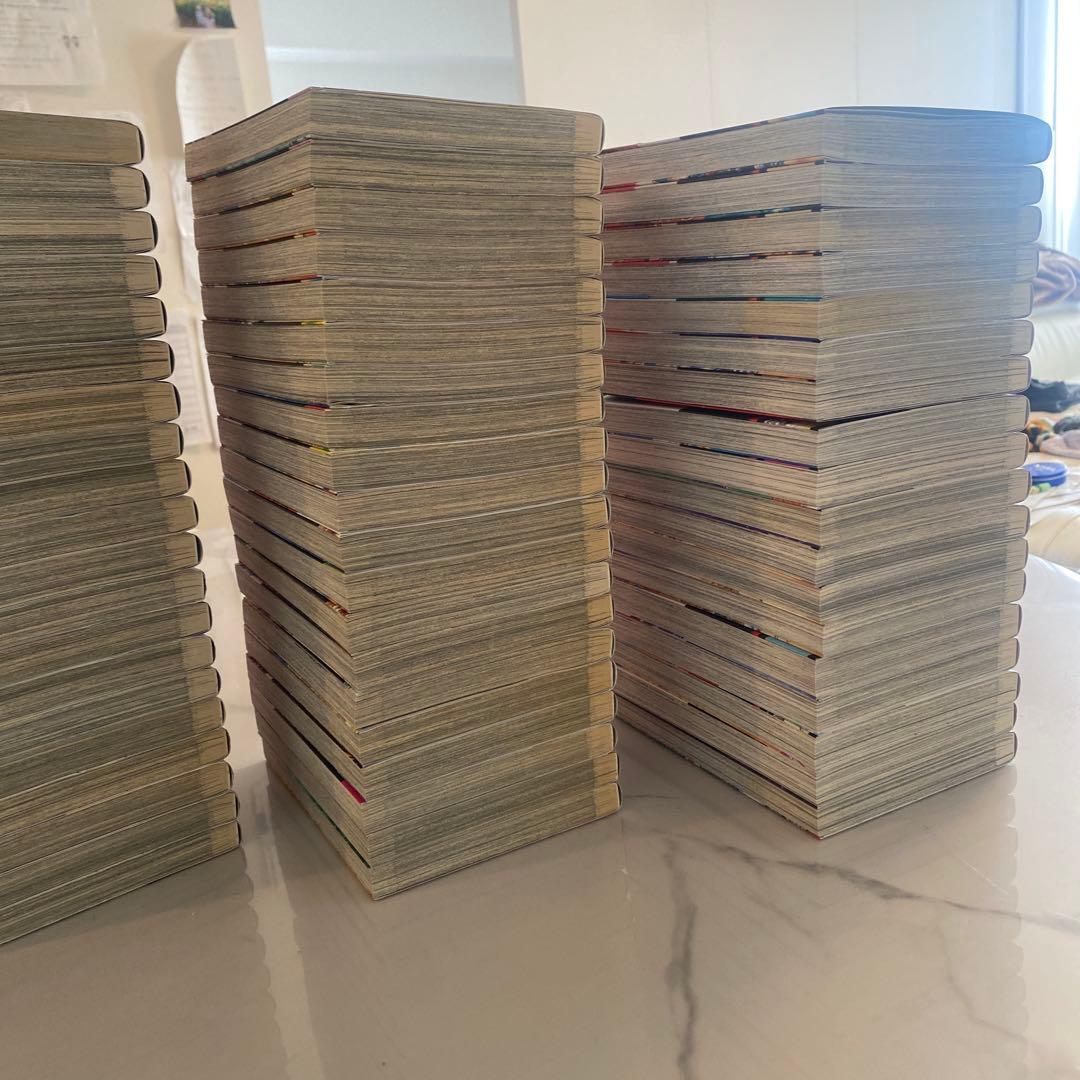 キングダム全78巻セット　ガイドブック付　78巻のみ新品