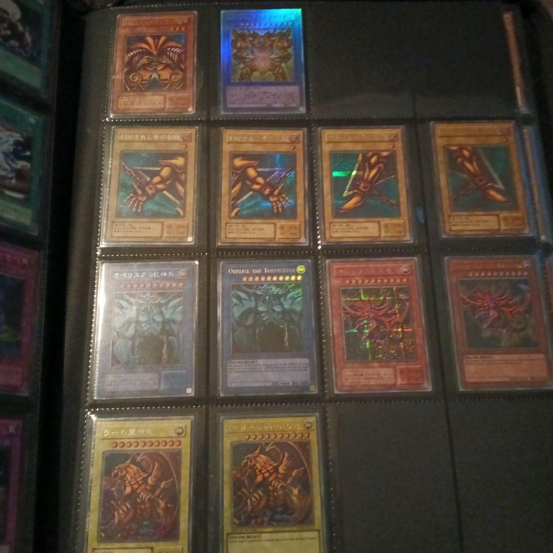 遊戯王カード500枚以上まとめ売り