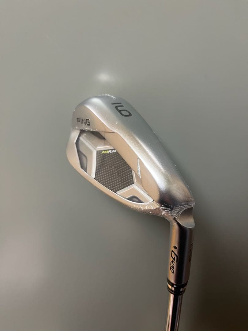 PING ピン G430 MODUS3TOUR105 #9S アイアン スチール