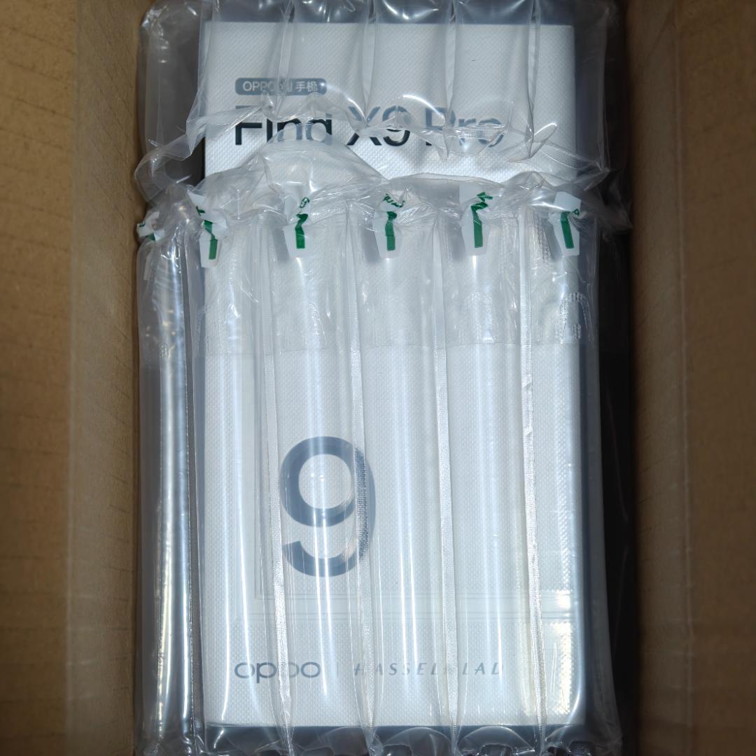 ayischan029様 OPPO Find X9 Pro16GB/1TBレッド