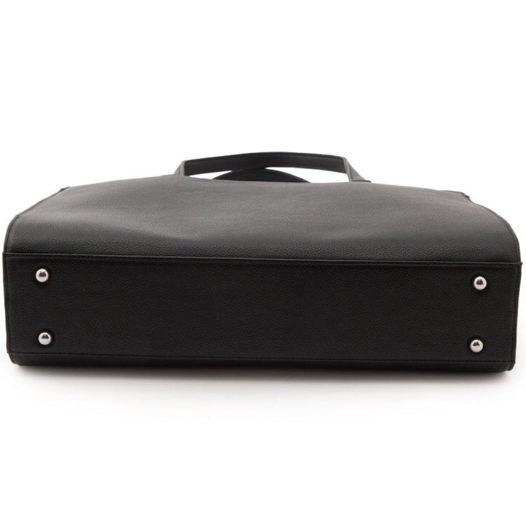 SUITSELECT × Samantha Thavasaコラボバッグ ブラック