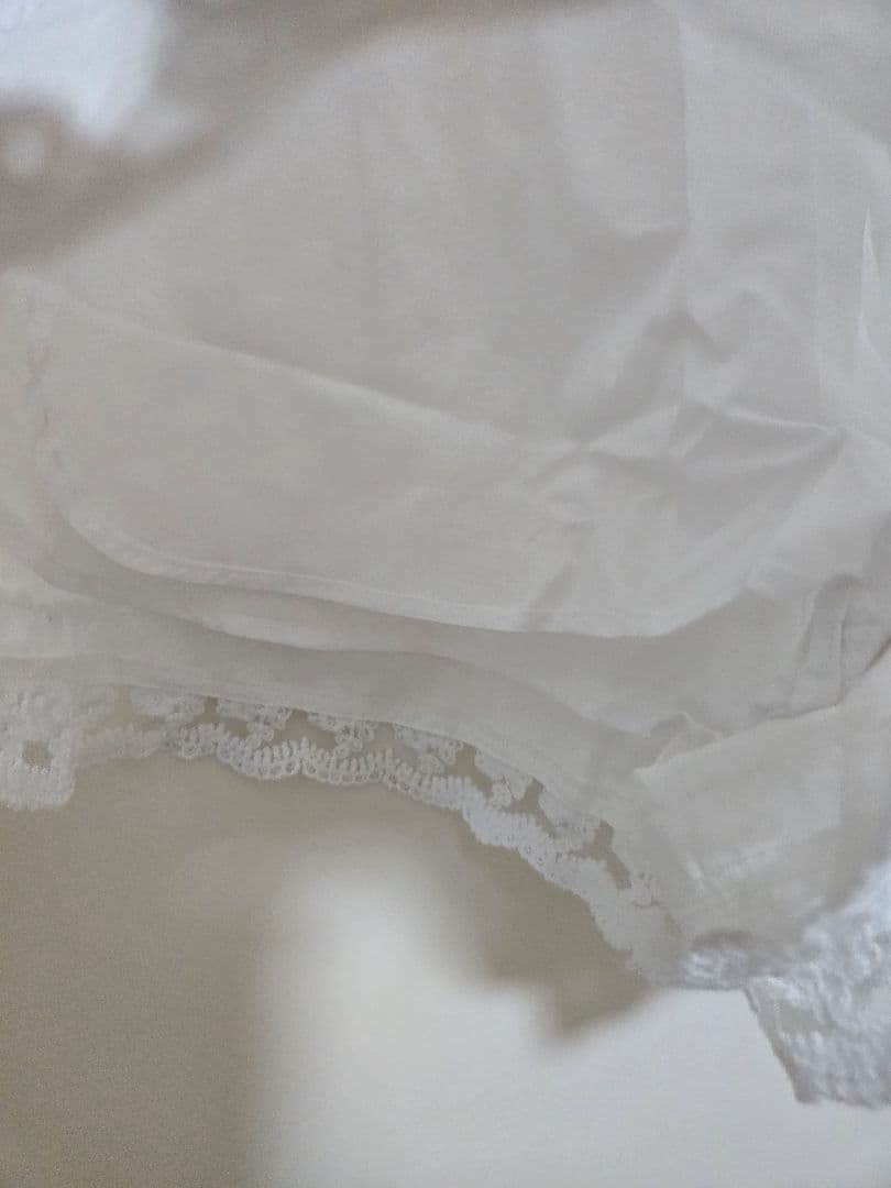 完売品 U by SPICK&SPAN サイドレースショートパンツ