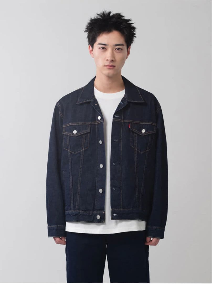 Levi's プレミアム　typeIII トラッカージャケット