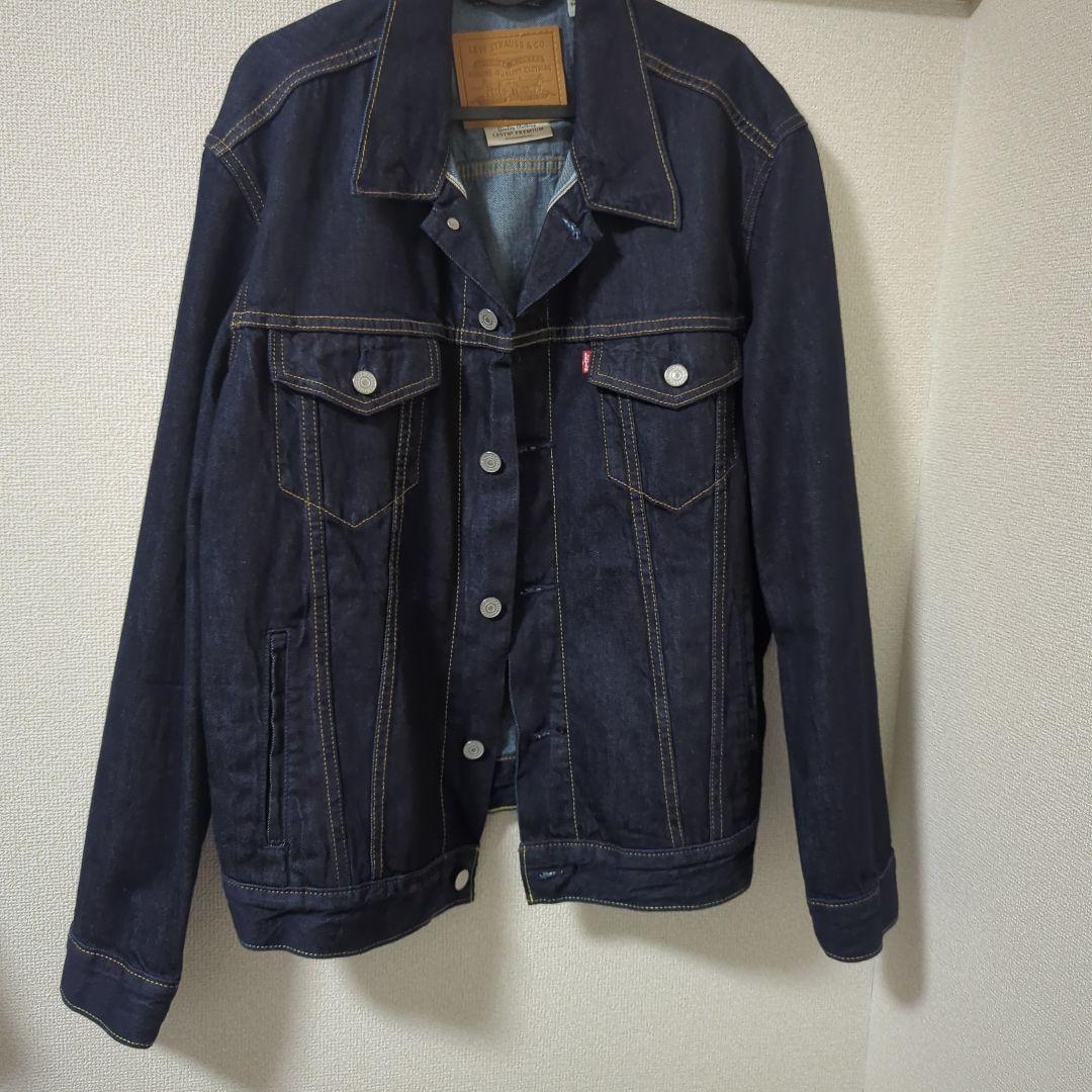 Levi's プレミアム　typeIII トラッカージャケット