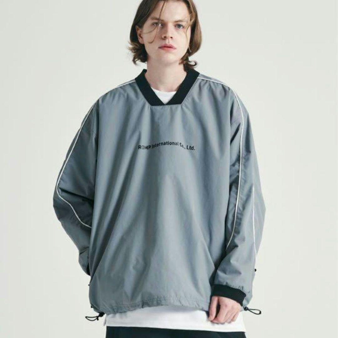 ROMP スノボウェア スノボ ウェア Ｖネックアウター