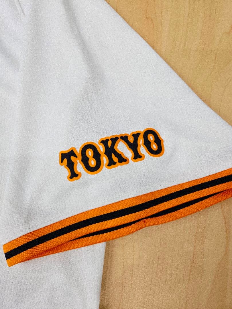 読売ジャイアンツ　坂本勇人 ユニフォームNIKE Lサイズ