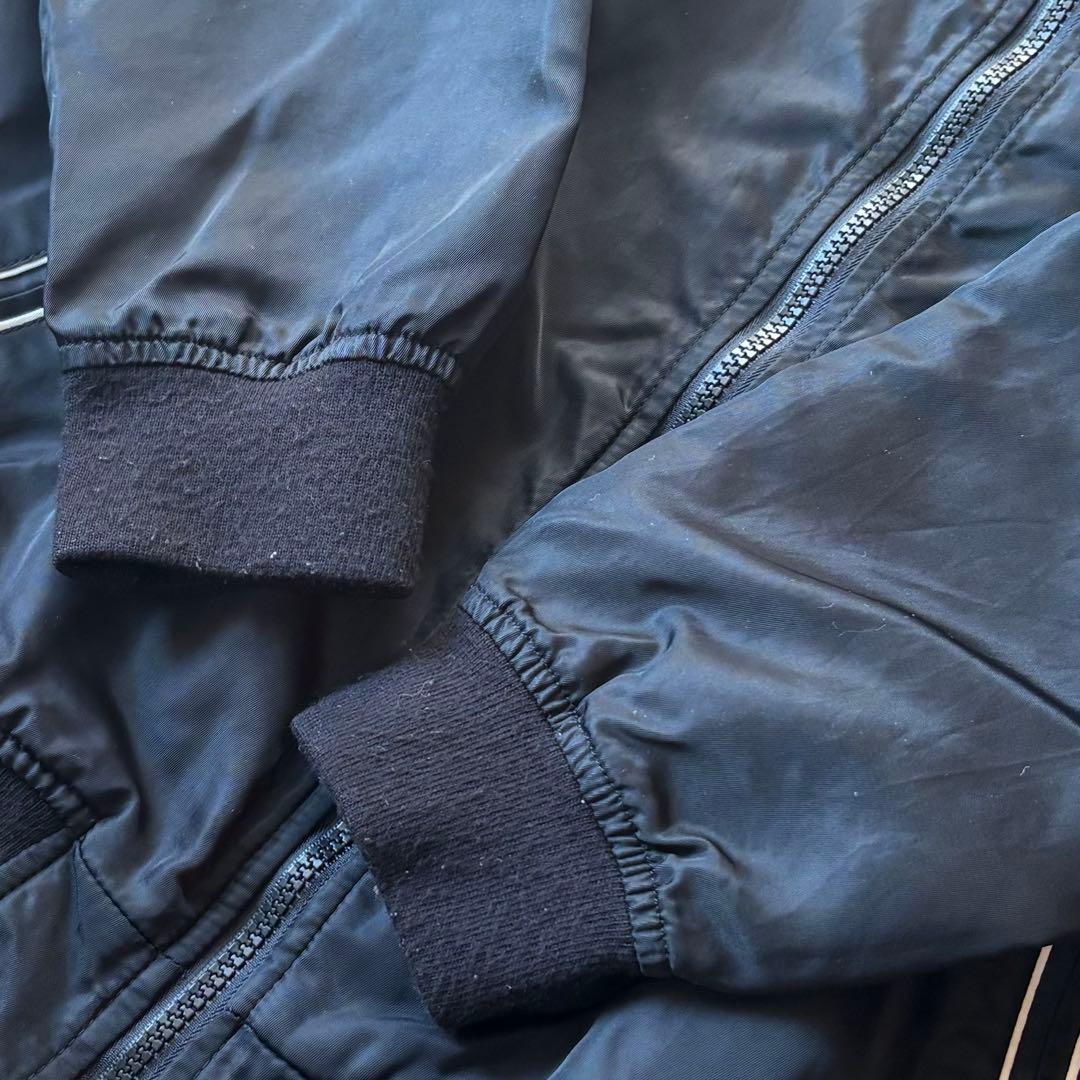 ✨希少✨ハーレーダビットソン　レーシングナイロンジャケット USA製 No.1