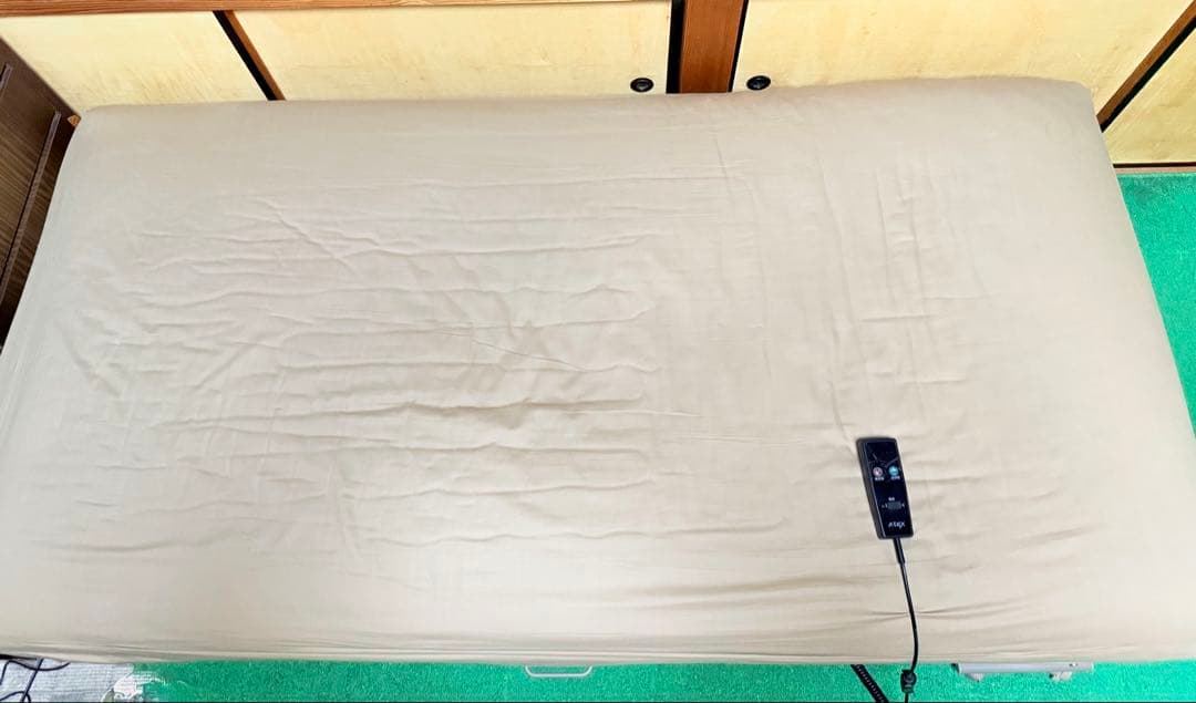 ATEX 電動リクライニングベット　イズミン