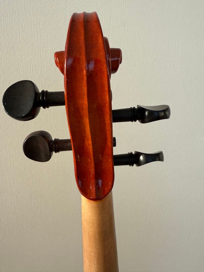 バイオリン ARS MUSIC フルサイズ　メンテナンス済み　すぐ弾けます