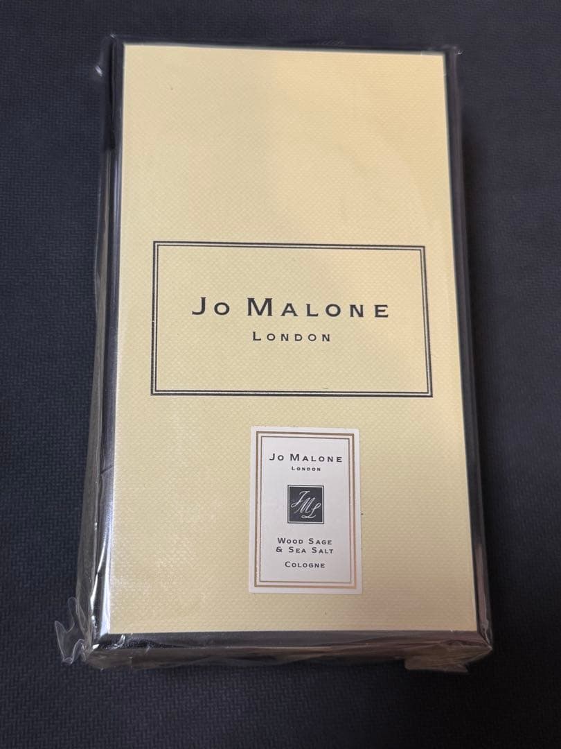 新品　ジョー マローン 香水 ウッドセージ＆シーソルト オーデコロン 100ml