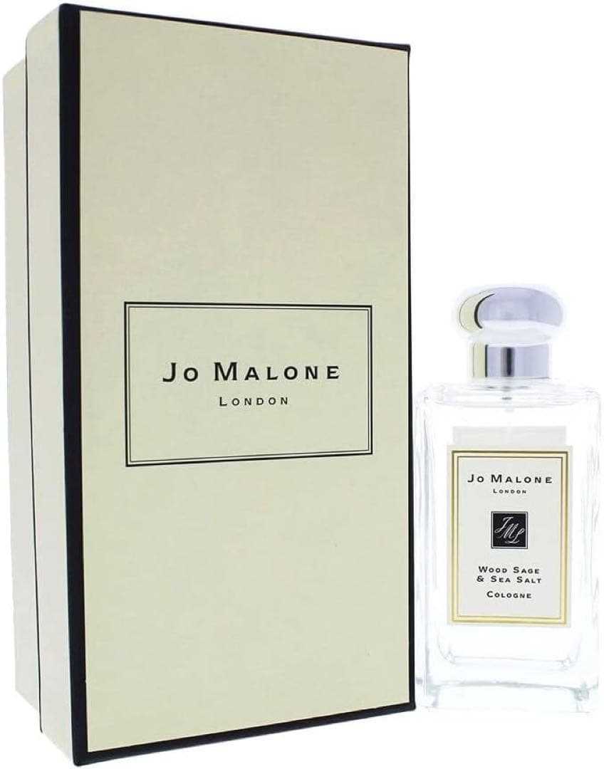 新品　ジョー マローン 香水 ウッドセージ＆シーソルト オーデコロン 100ml