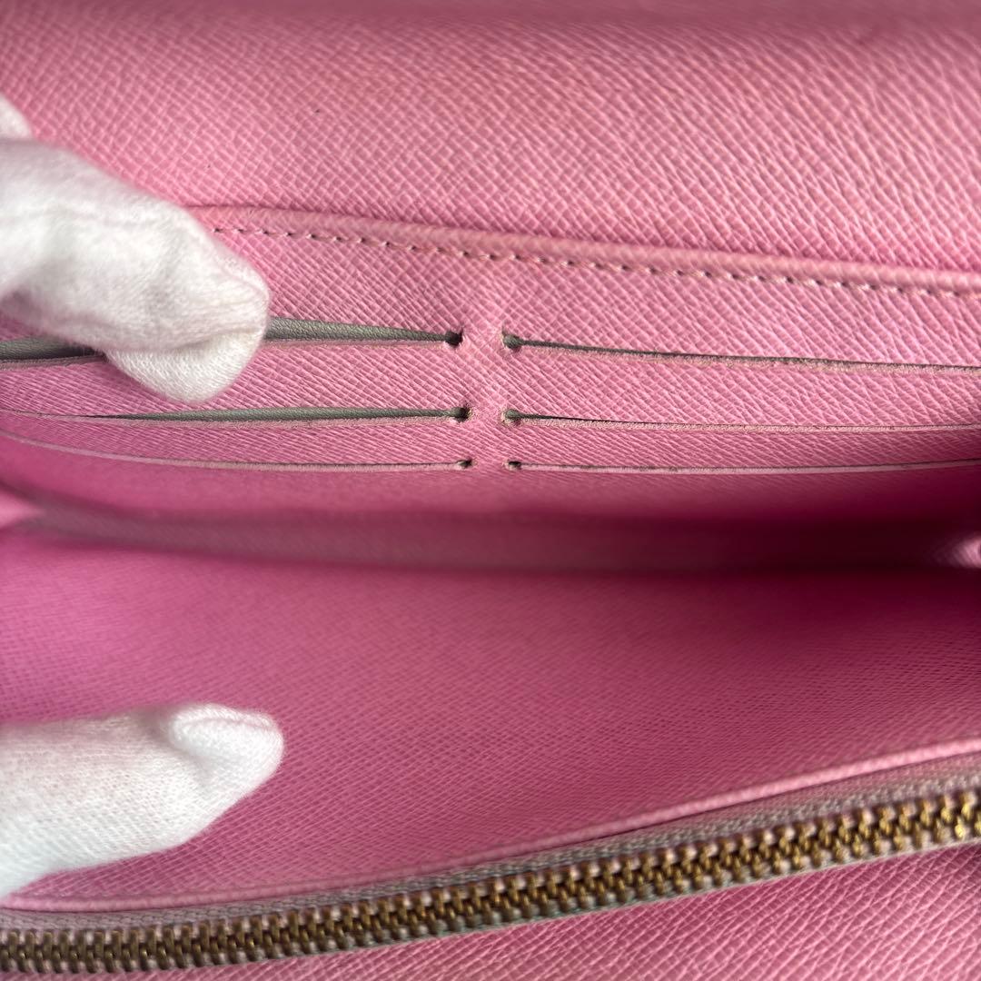 ルイヴィトン　モノグラム　マルチカラー　ポルトフォイユ サラ　財布　M93744