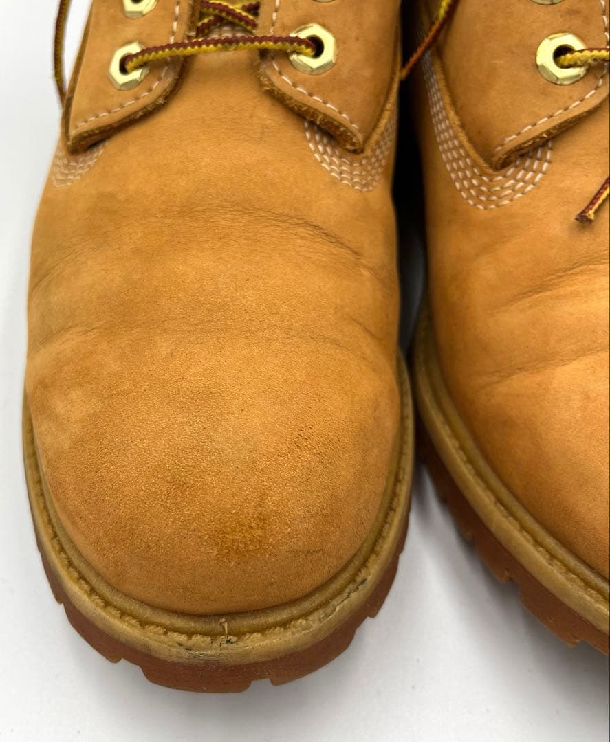 7w(10061)Timberland ウォータープルーフプレミアム6インチ