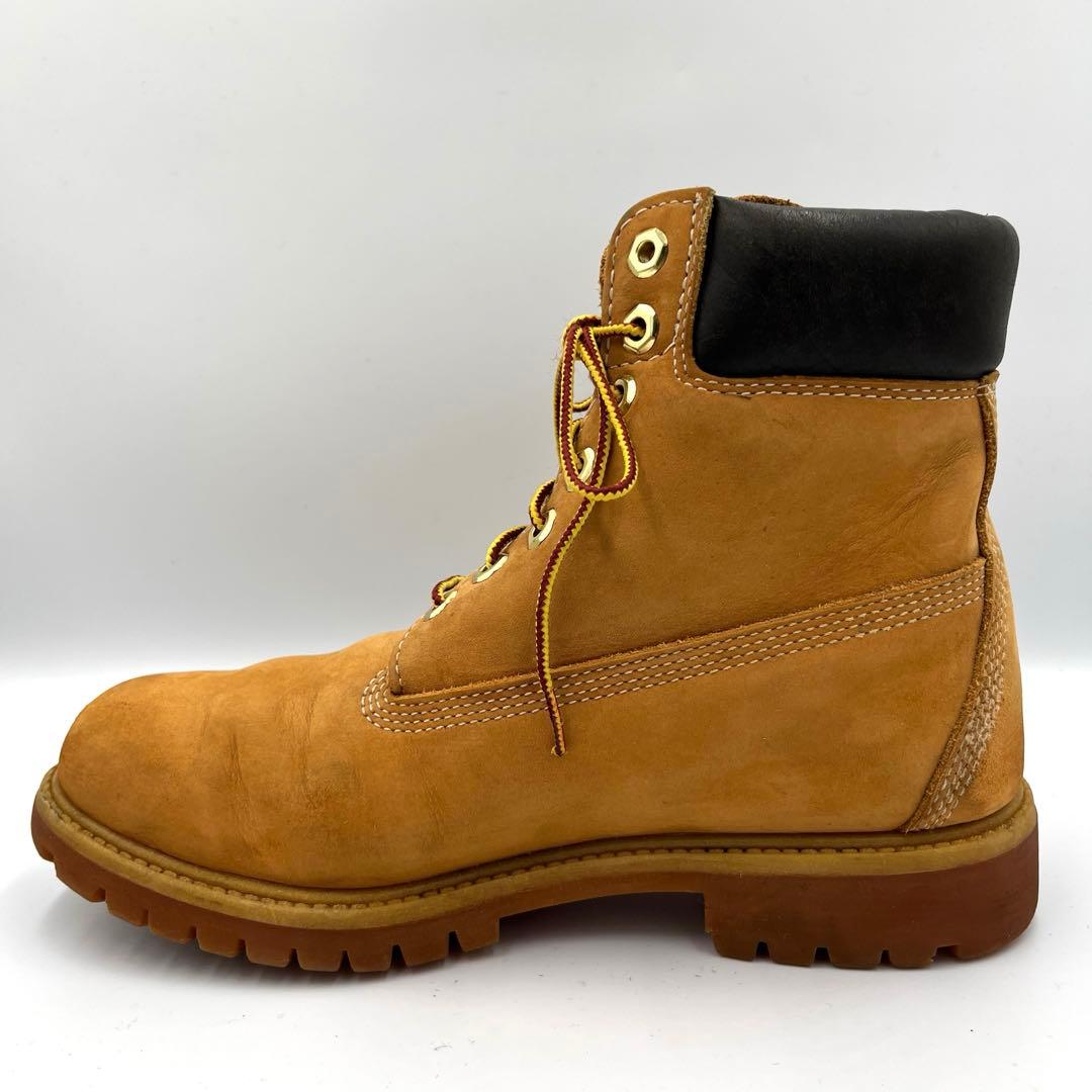 7w(10061)Timberland ウォータープルーフプレミアム6インチ