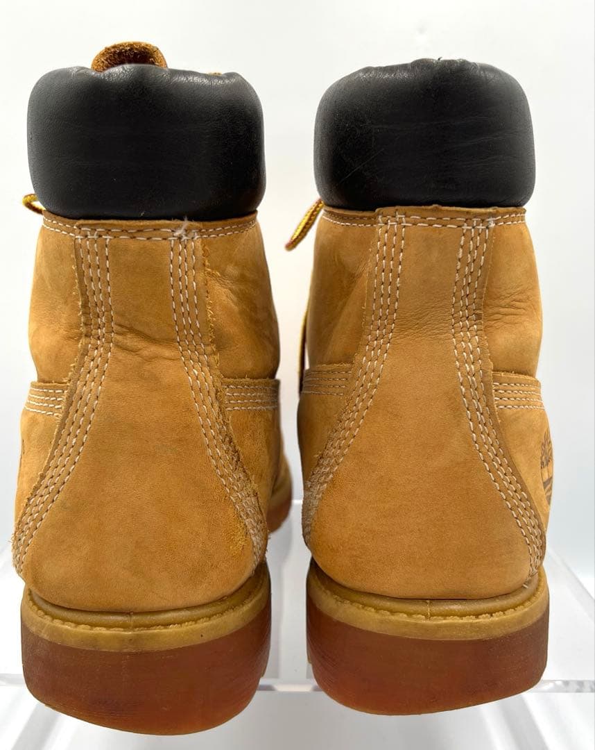 7w(10061)Timberland ウォータープルーフプレミアム6インチ