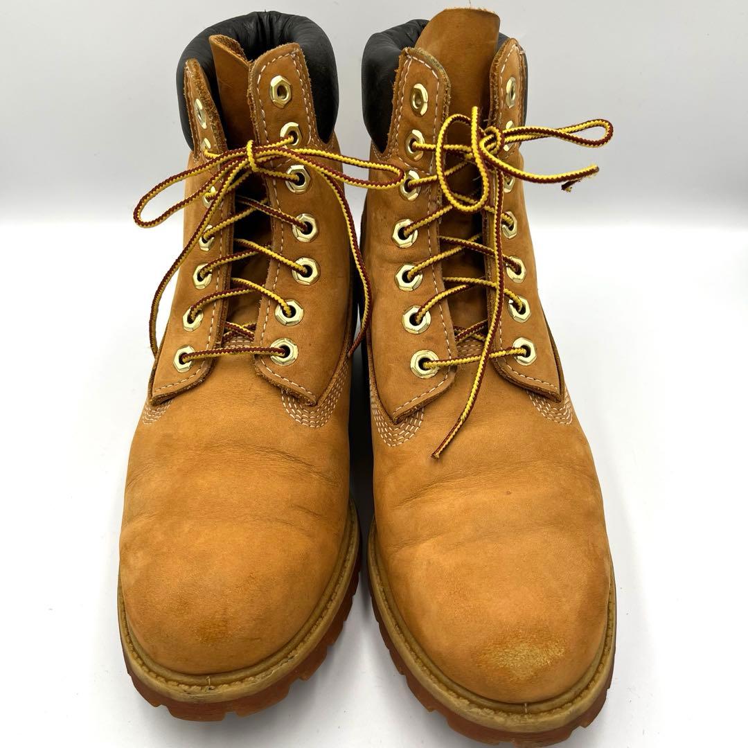 7w(10061)Timberland ウォータープルーフプレミアム6インチ