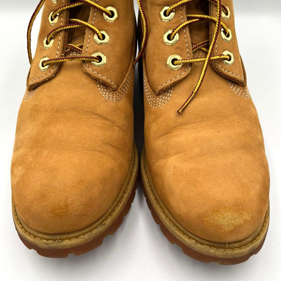7w(10061)Timberland ウォータープルーフプレミアム6インチ