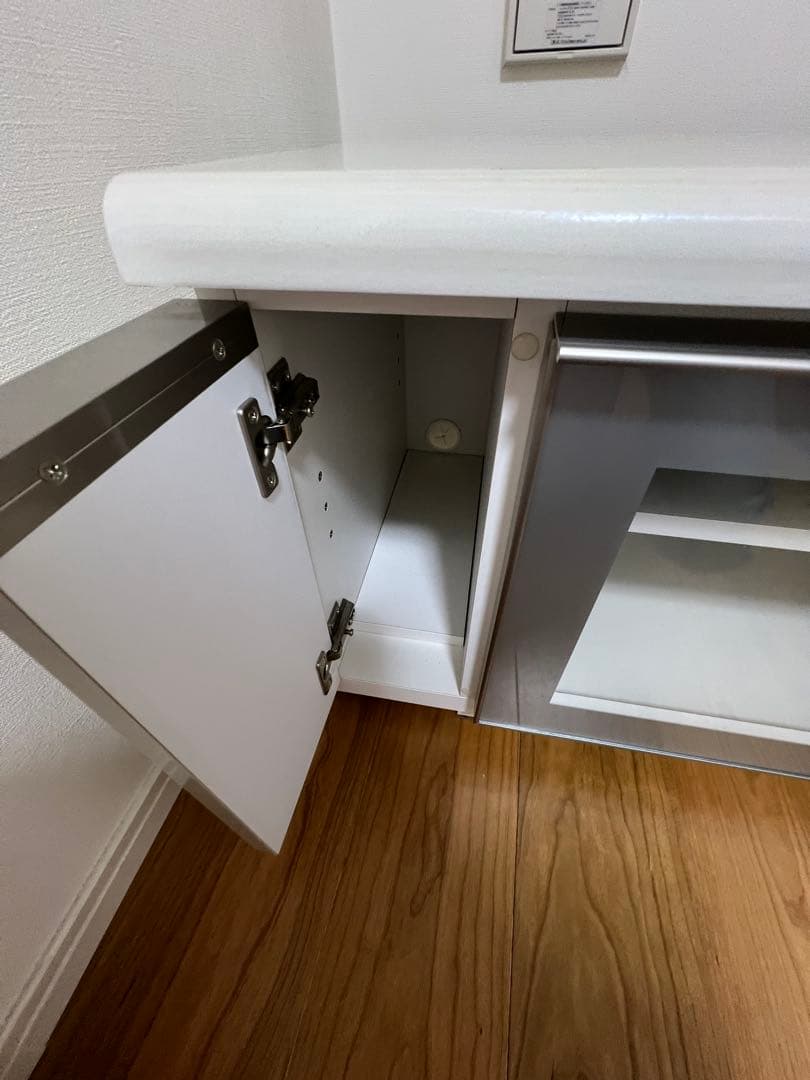 定価40000円以上！　ニトリ　テレビボード　ホワイト