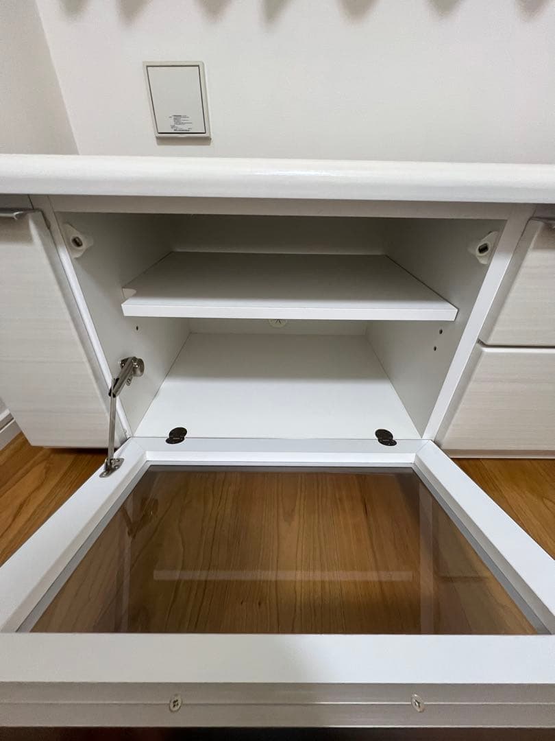 定価40000円以上！　ニトリ　テレビボード　ホワイト