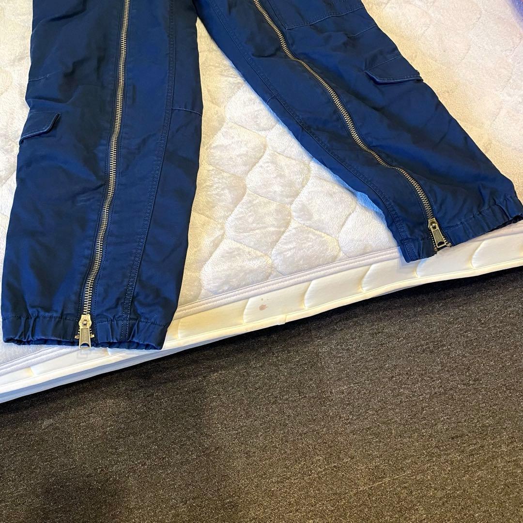 パンツ Supreme Alpha Cotton Twill Flight Pant