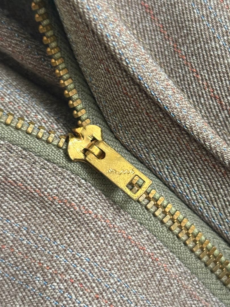 極上 50s レーヨンギャバ スラックス ロカビリー ロカパン