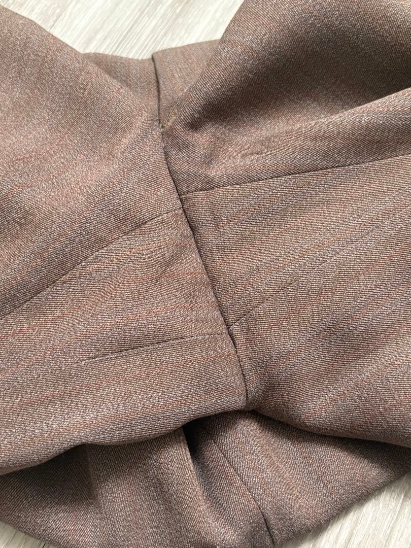 極上 50s レーヨンギャバ スラックス ロカビリー ロカパン