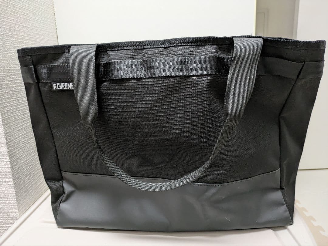 BROMPTON CHROME トートバッグ ミズタニ