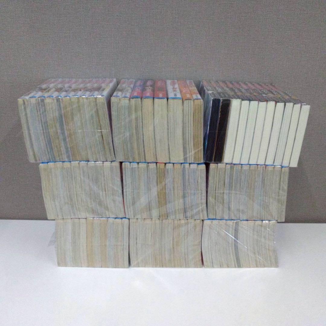 NARUTO 全巻＋α 1.23-4