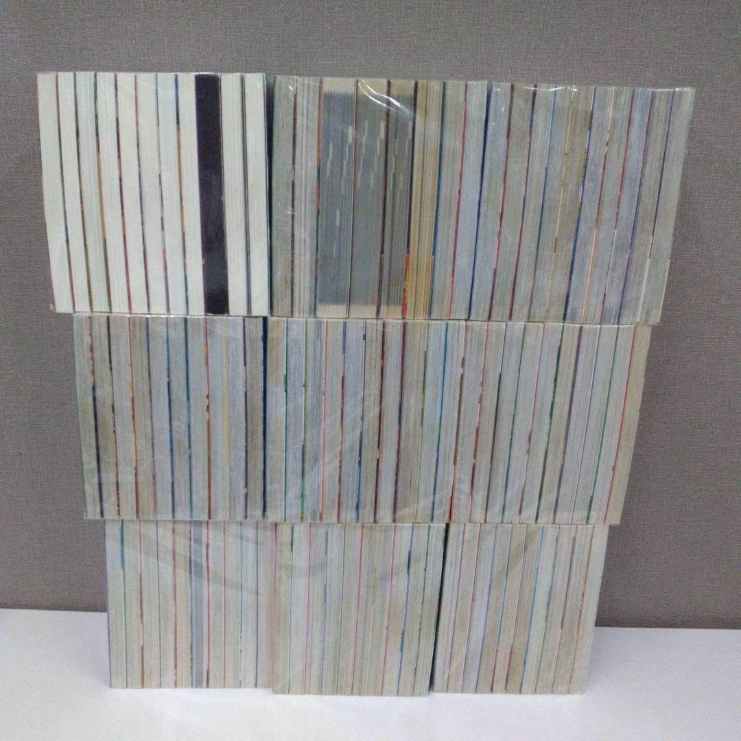 NARUTO 全巻＋α 1.23-4