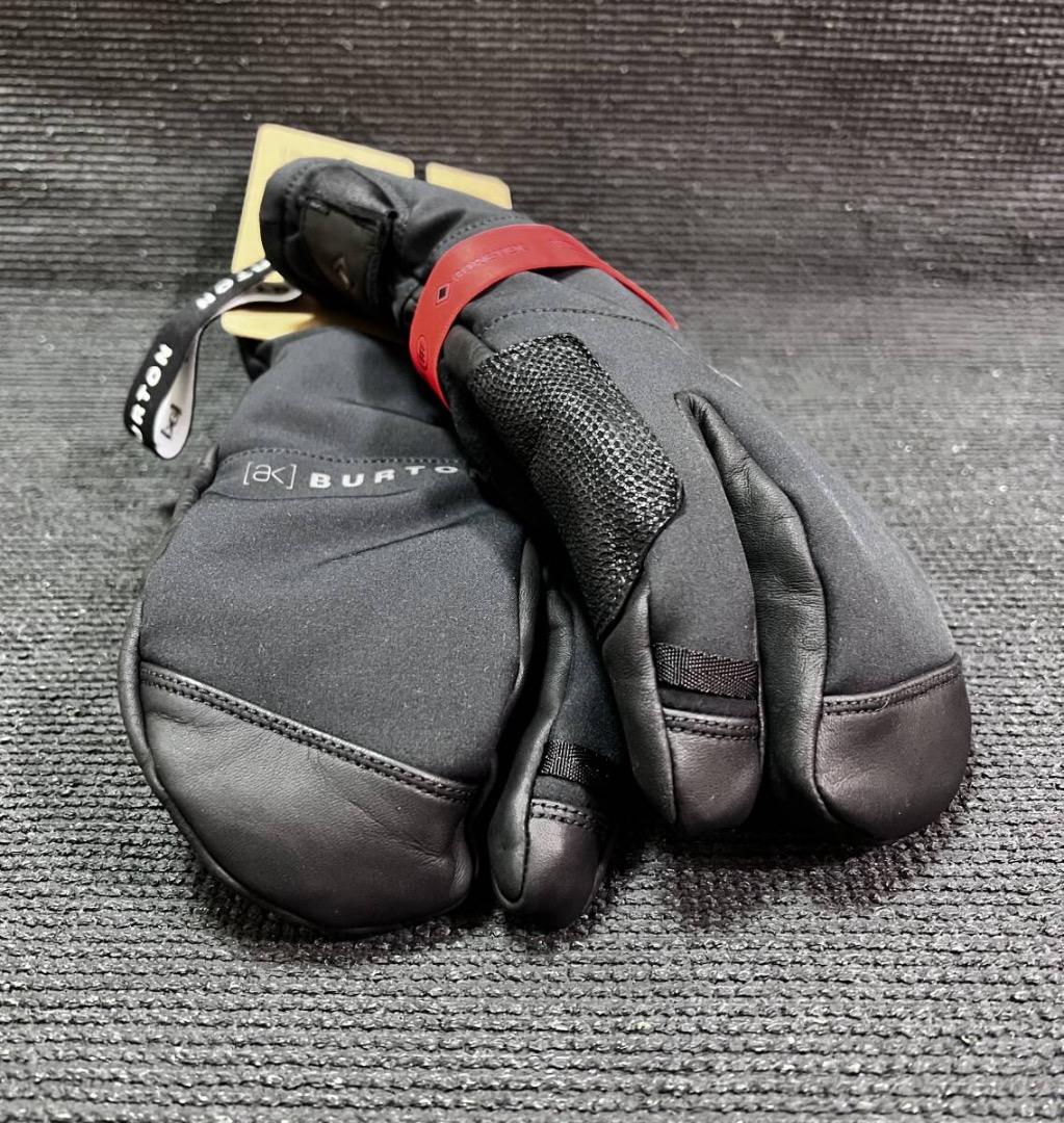 BURTON[ak] GORE-TEX クラッチミトン【True Black】M
