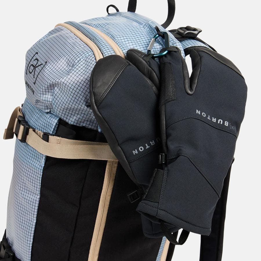 BURTON[ak] GORE-TEX クラッチミトン【True Black】M