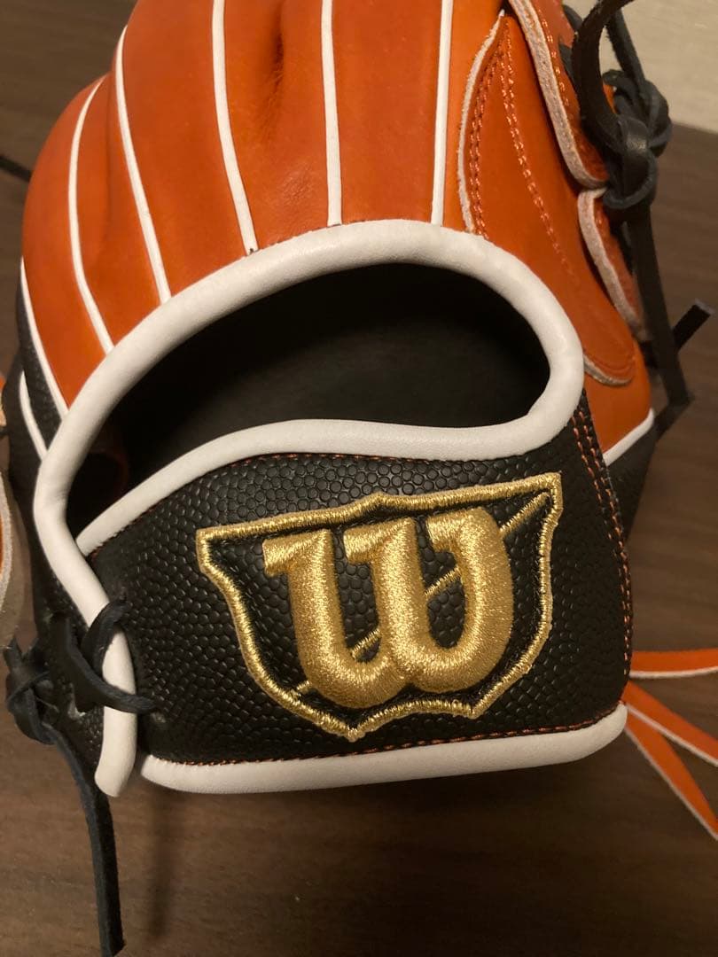 Wilson 大谷翔平選手風オーダーグローブ　DP型