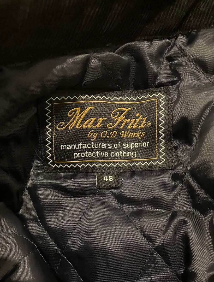 マックスフリッツ Max Fritz ウォームスクランブラーパンツ L 48