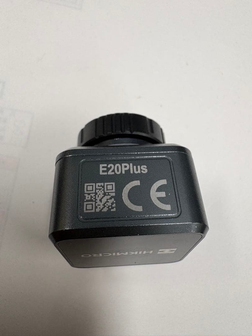 HIKMICRO サーマルカメラ ExplorerE20Plus 金属ケース付き
