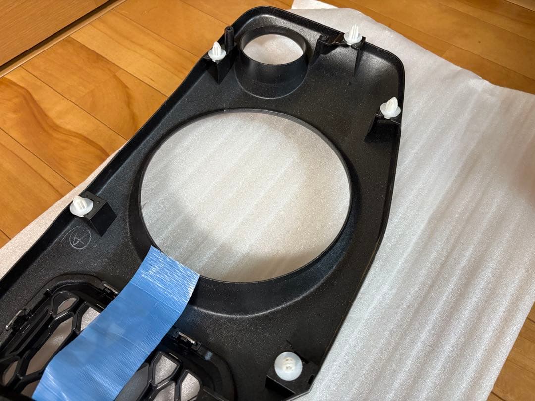 SUZUKI ジムニーノマド 純正フロントグリル