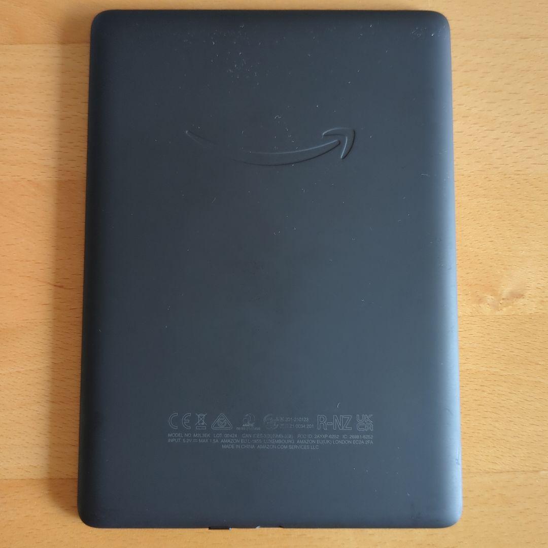 Kindle Paperwhite第11世代 (16GB) 6.8インチ