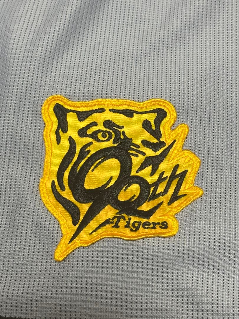 和*砲様 阪神タイガース 森下翔太 ビジターユニフォーム L