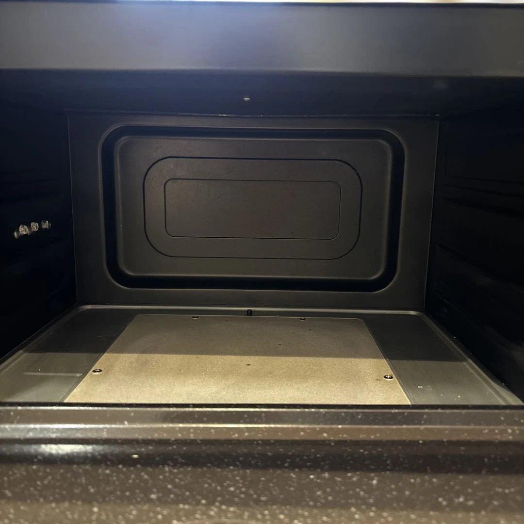 【くま♡】オーブンレンジ