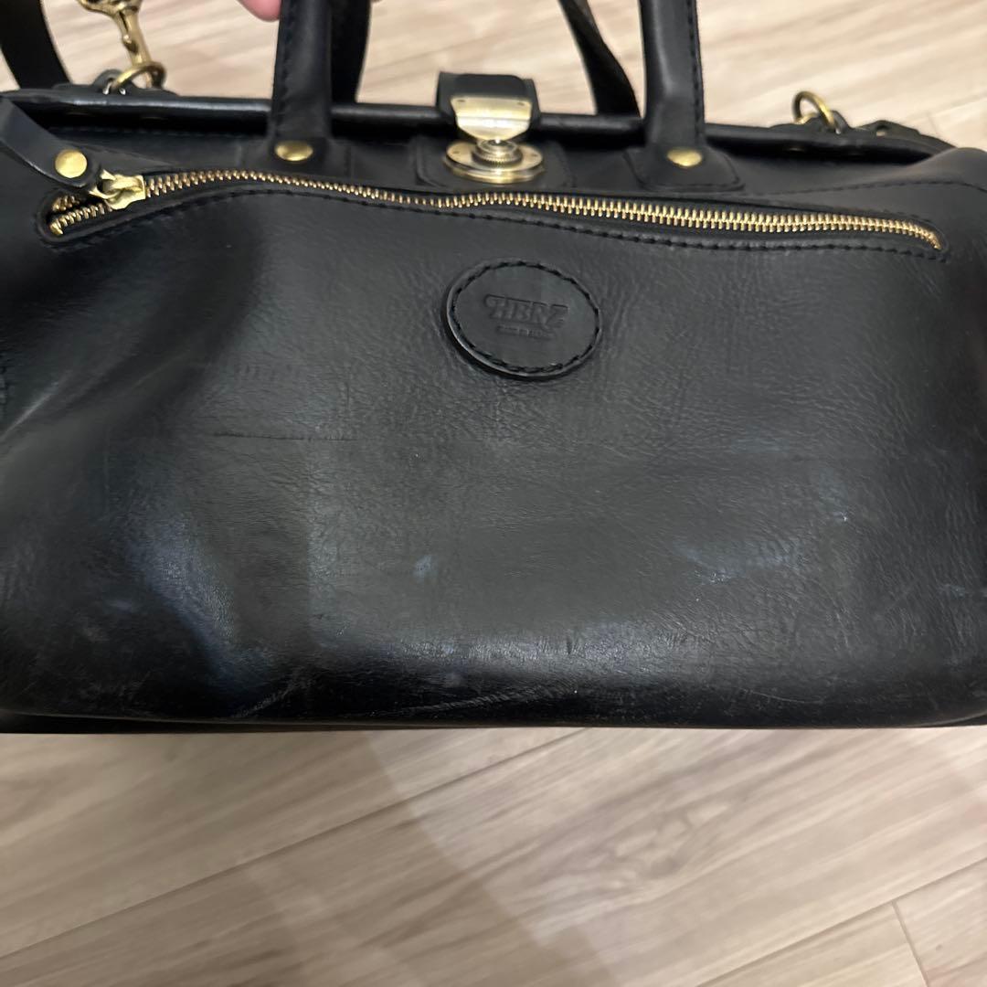 【ジャンク】ヘルツ HERZ ドクターズバッグ