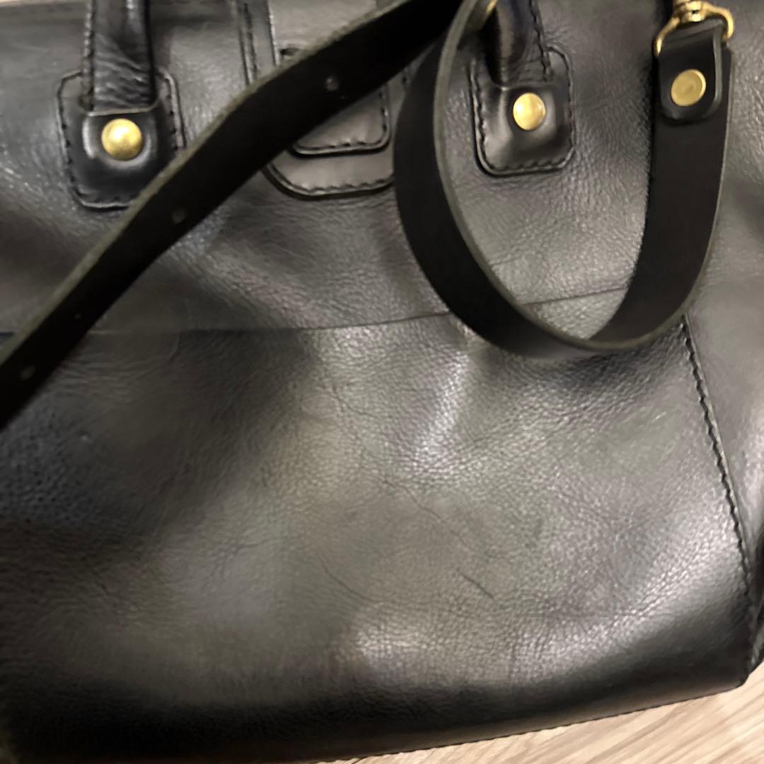 【ジャンク】ヘルツ HERZ ドクターズバッグ