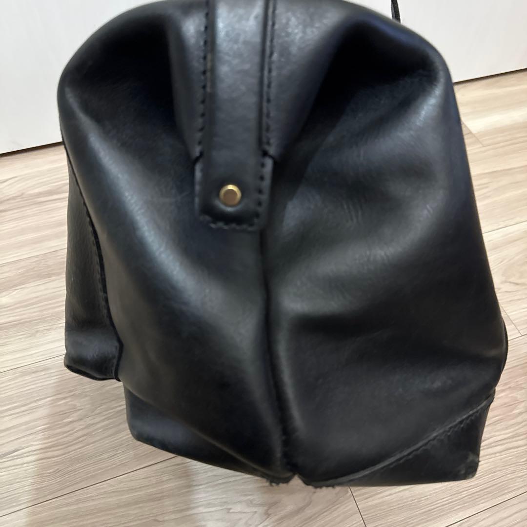 【ジャンク】ヘルツ HERZ ドクターズバッグ