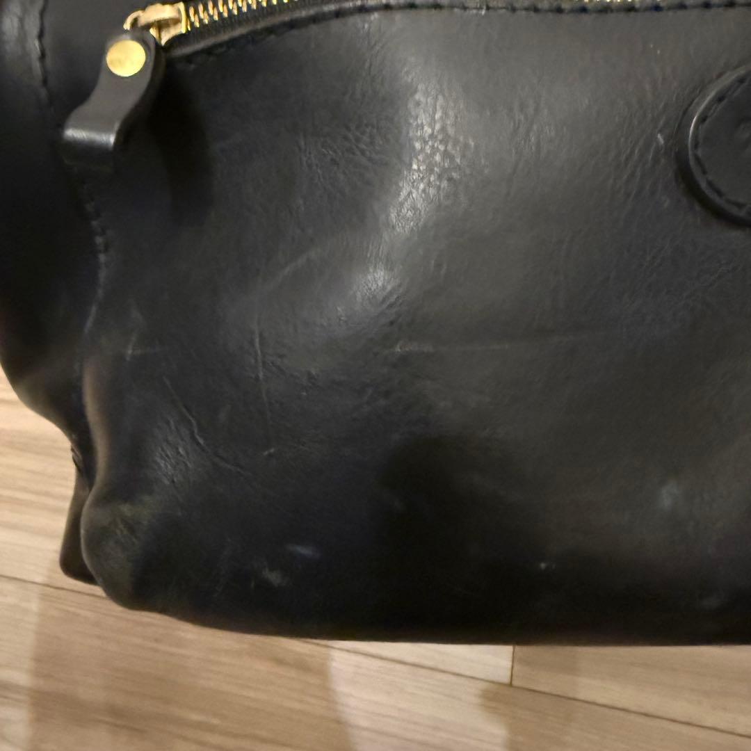 【ジャンク】ヘルツ HERZ ドクターズバッグ