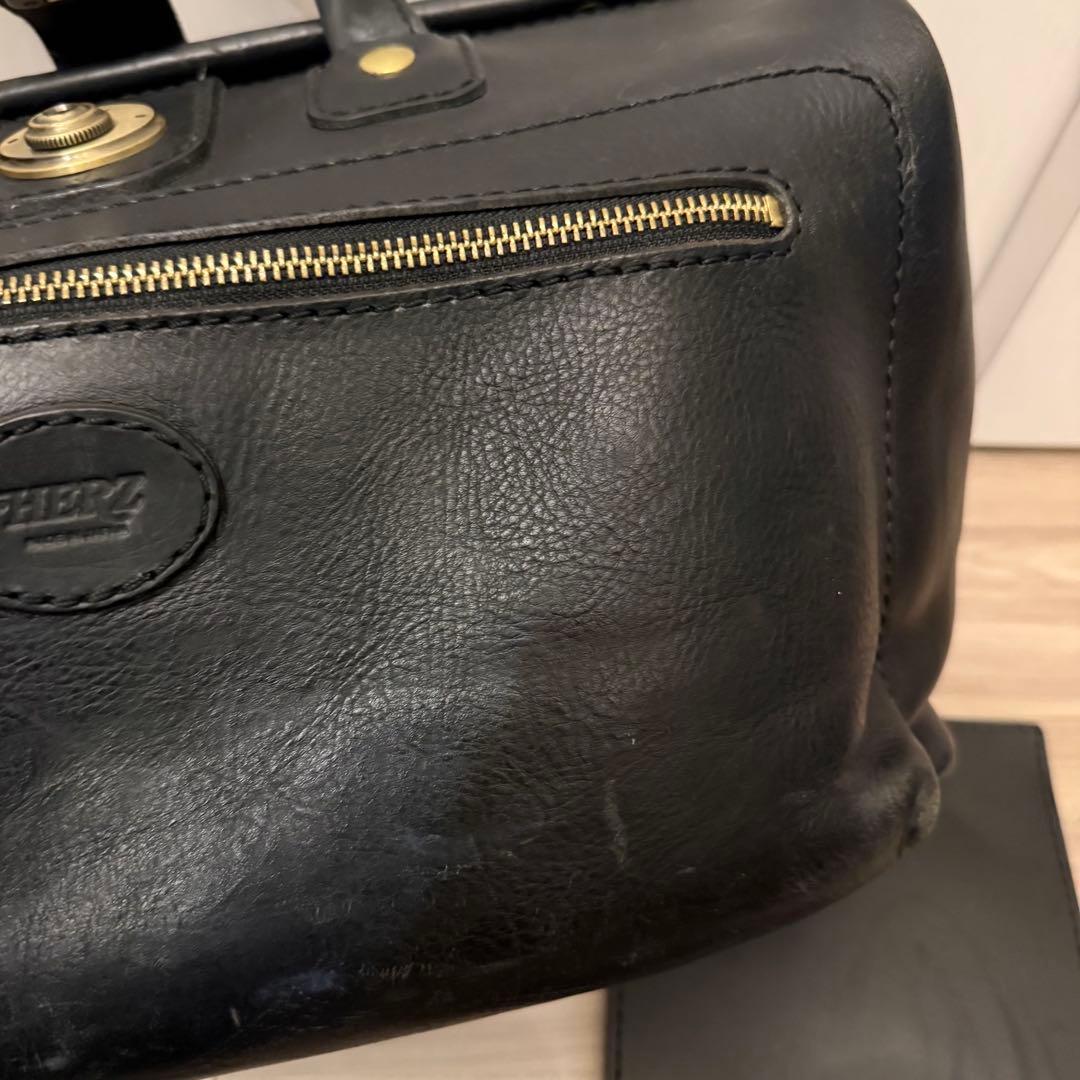 【ジャンク】ヘルツ HERZ ドクターズバッグ